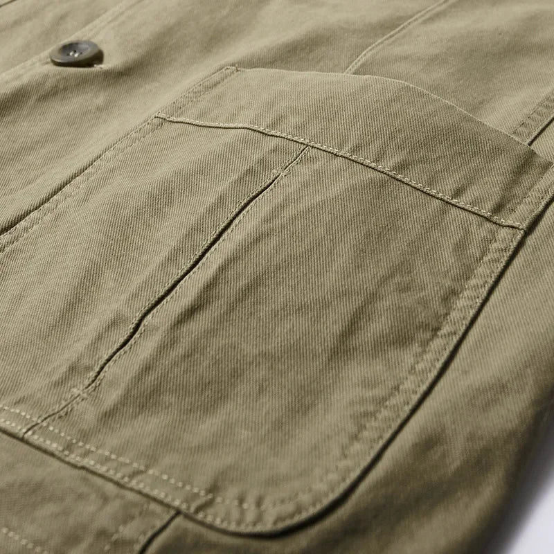 Verani | Slim Fit 3-Button Casual Blazer