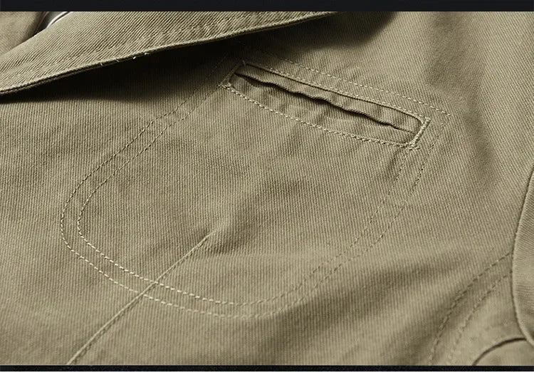 Verani | Slim Fit 3-Button Casual Blazer