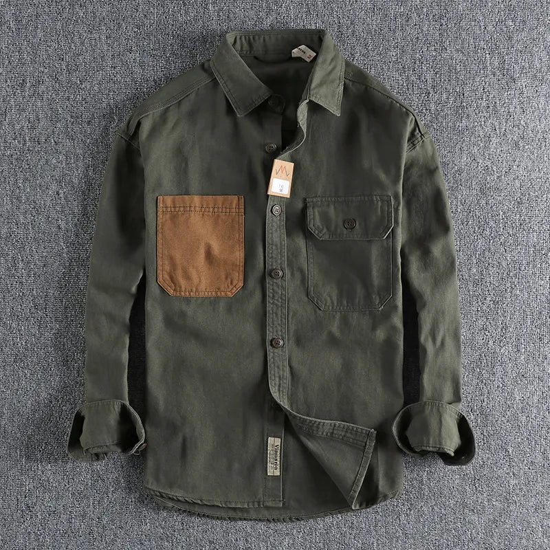 Verani BreezeCraft Cotton Shirt