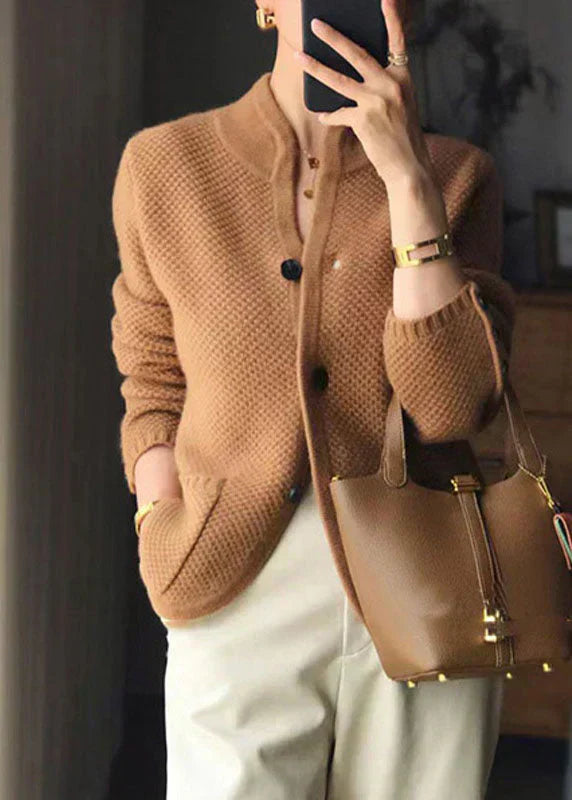 Verani | Honey Cozy Knitted Sweater Jacket