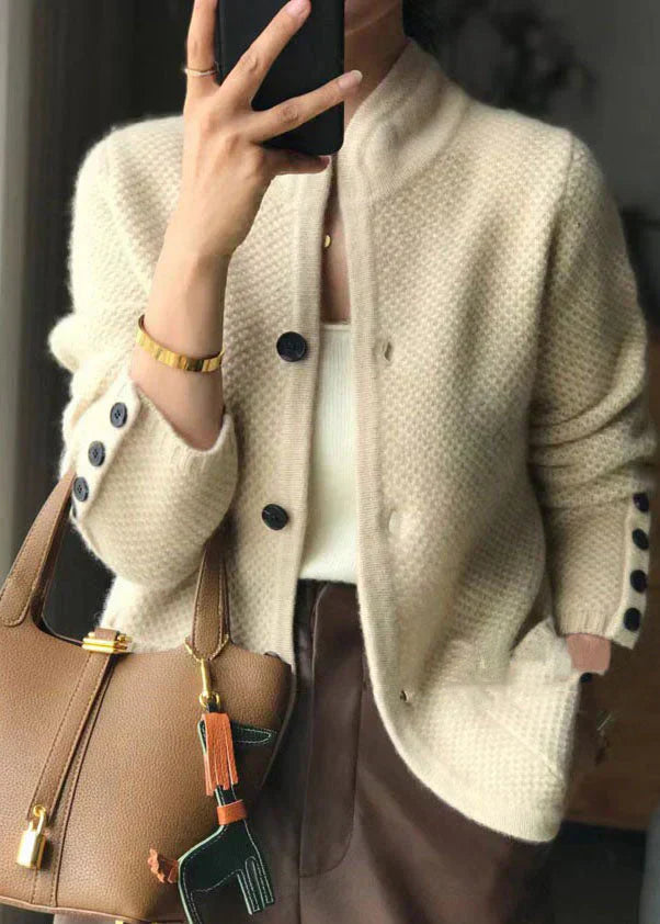 Verani | Honey Cozy Knitted Sweater Jacket