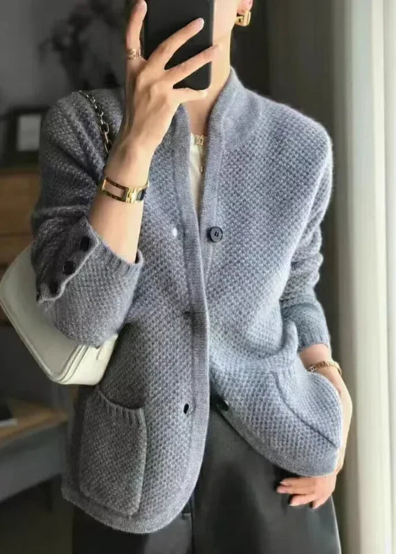 Verani | Honey Cozy Knitted Sweater Jacket