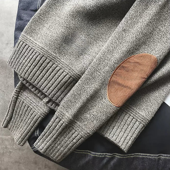 Verani | Oversized Cotton Loose Pullover Sweater