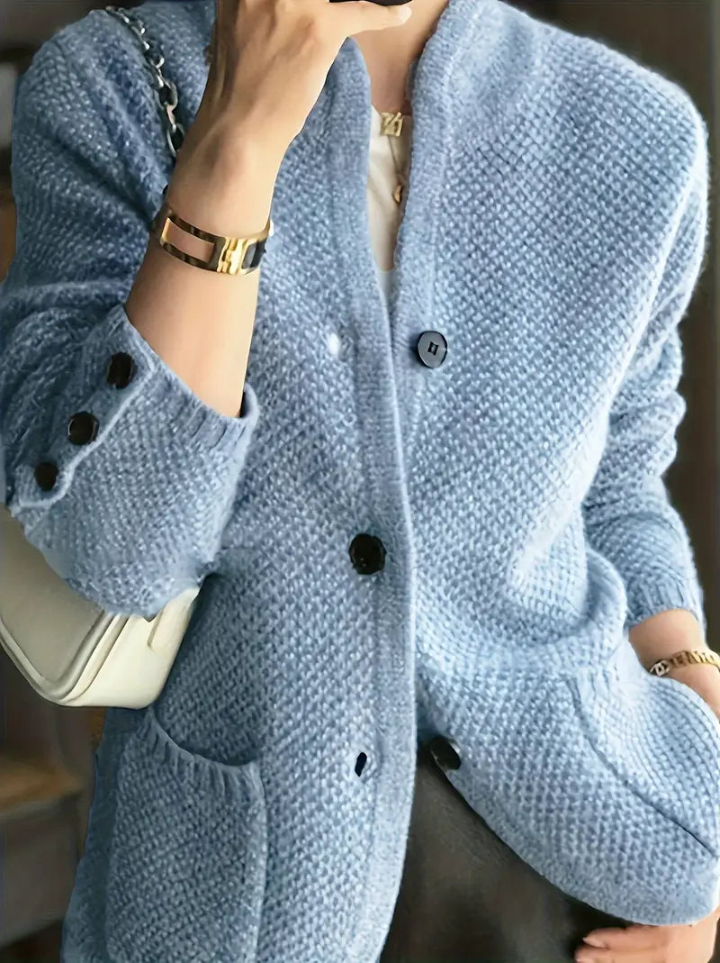 Verani | Honey Cozy Knitted Sweater Jacket