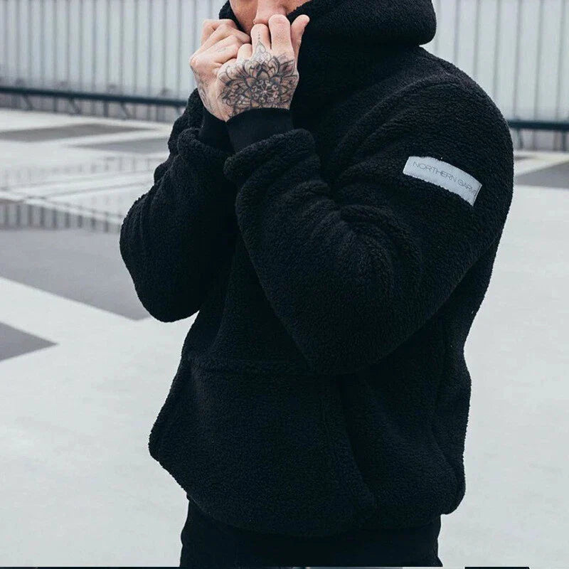 Verani | Oversized Fleece Hoodie