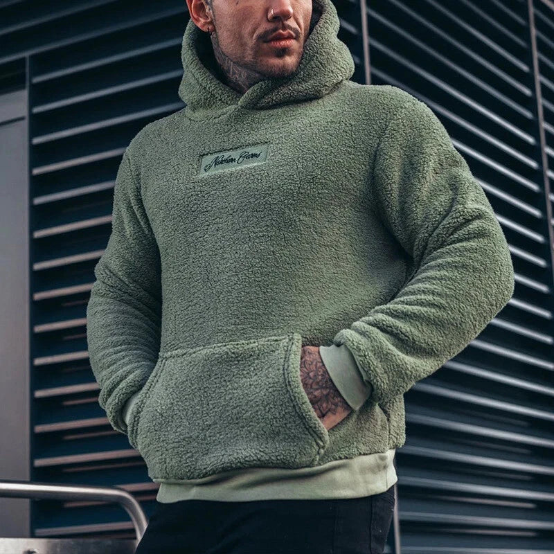 Verani | Oversized Fleece Hoodie