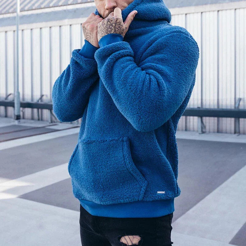 Verani | Oversized Fleece Hoodie