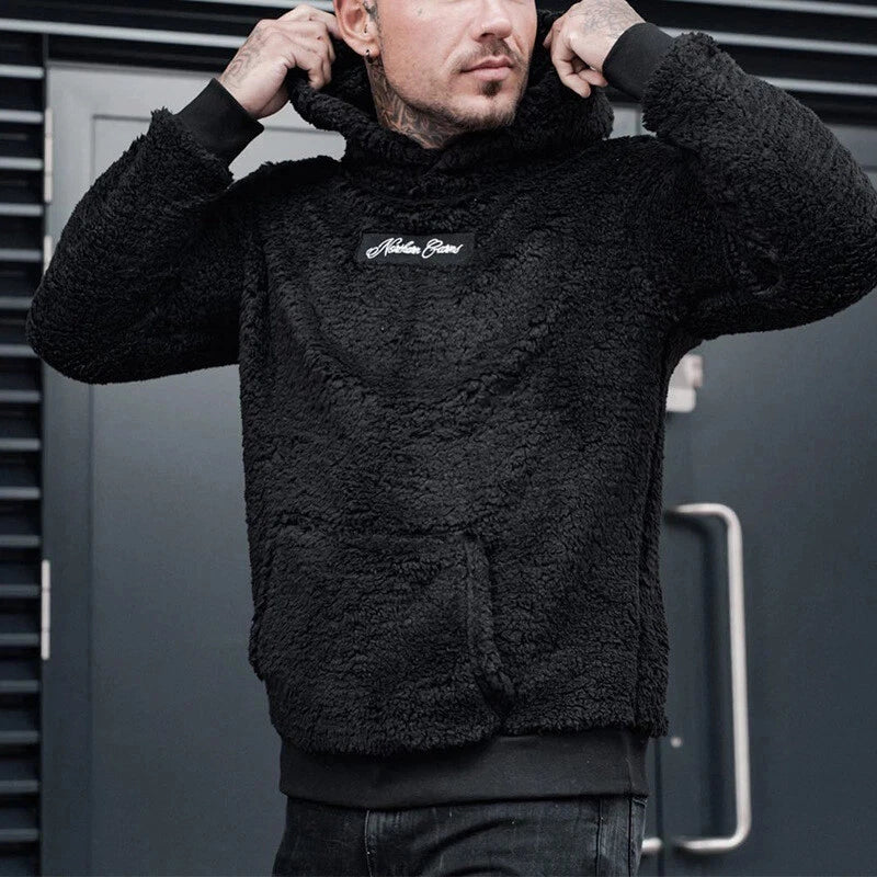 Verani | Oversized Fleece Hoodie