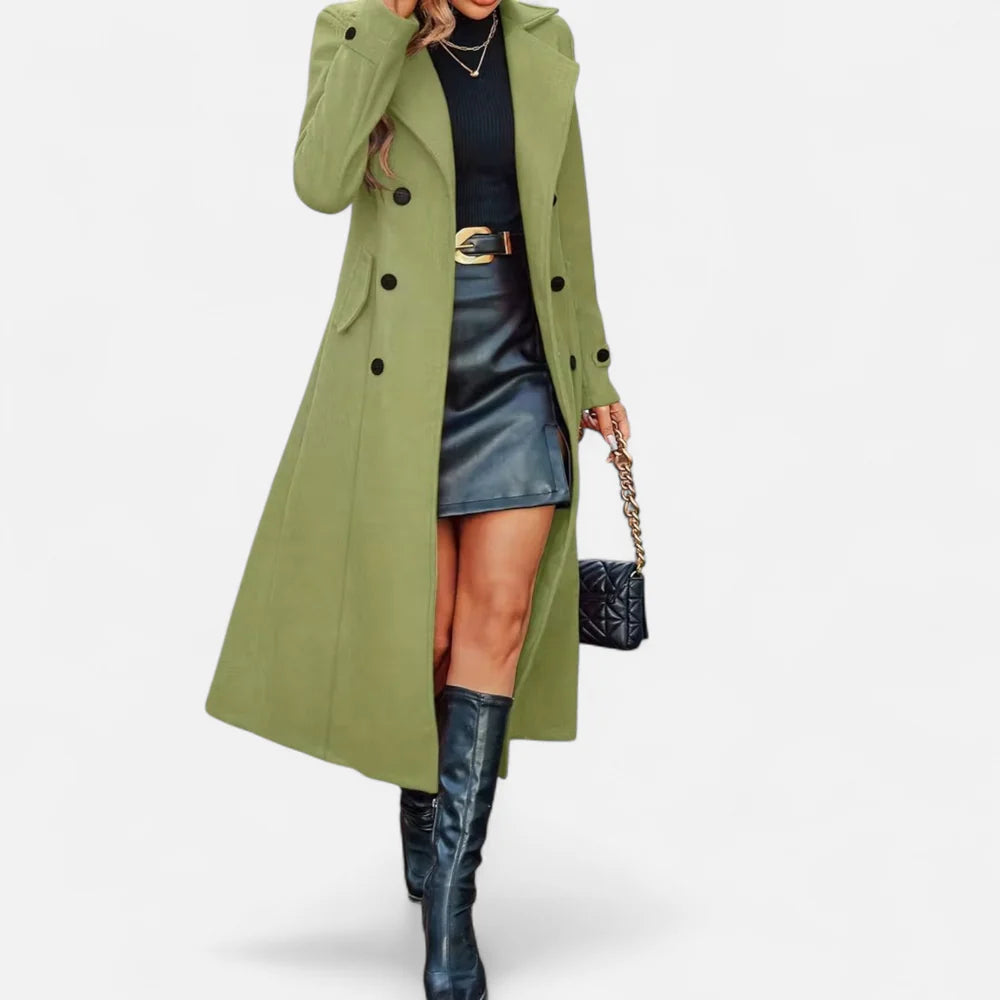 Verani Women’s Longline Winter Coat