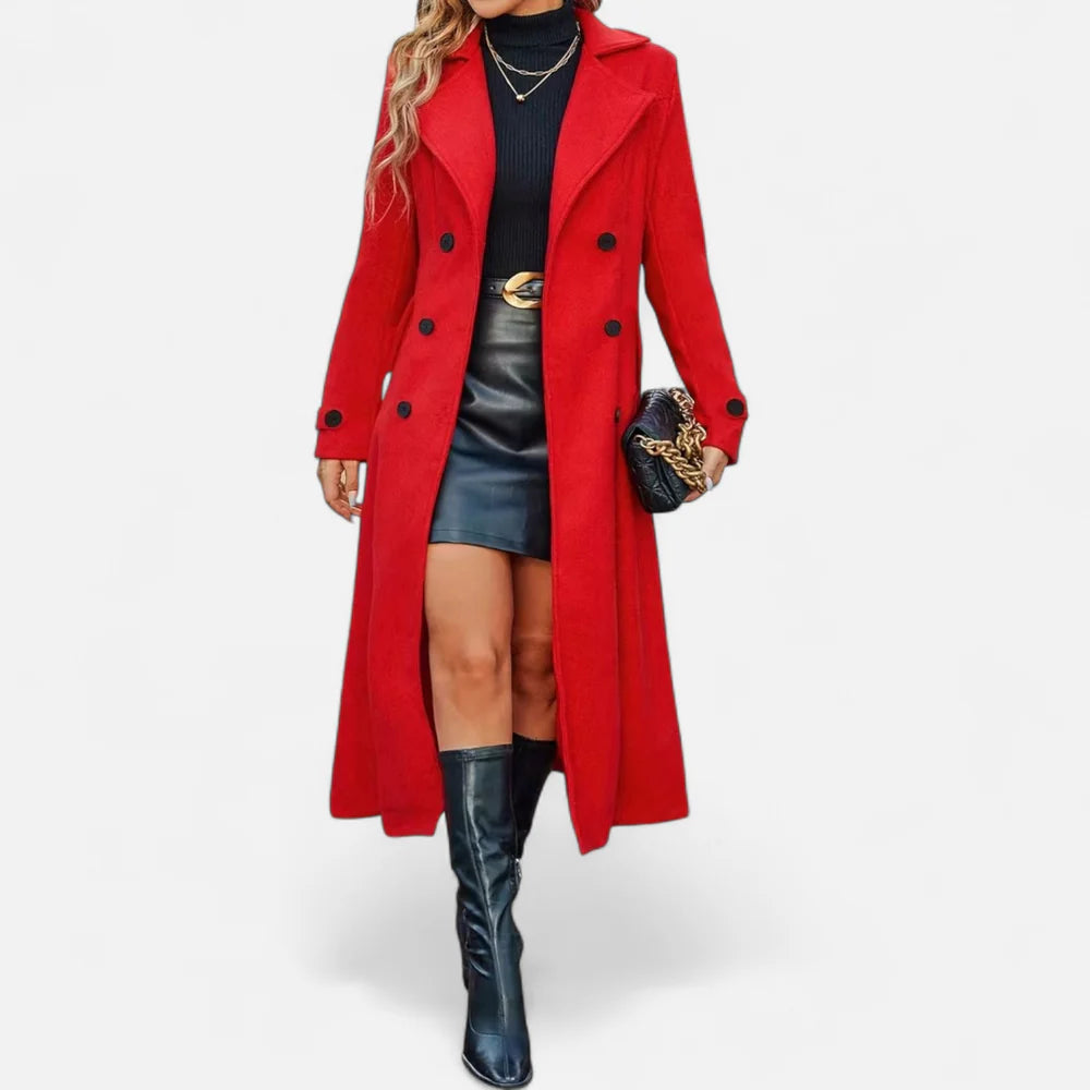 Verani Women’s Longline Winter Coat