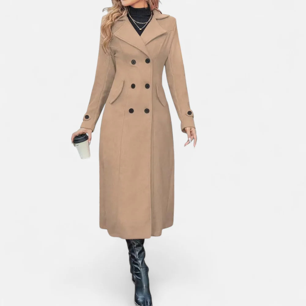Verani Women’s Longline Winter Coat