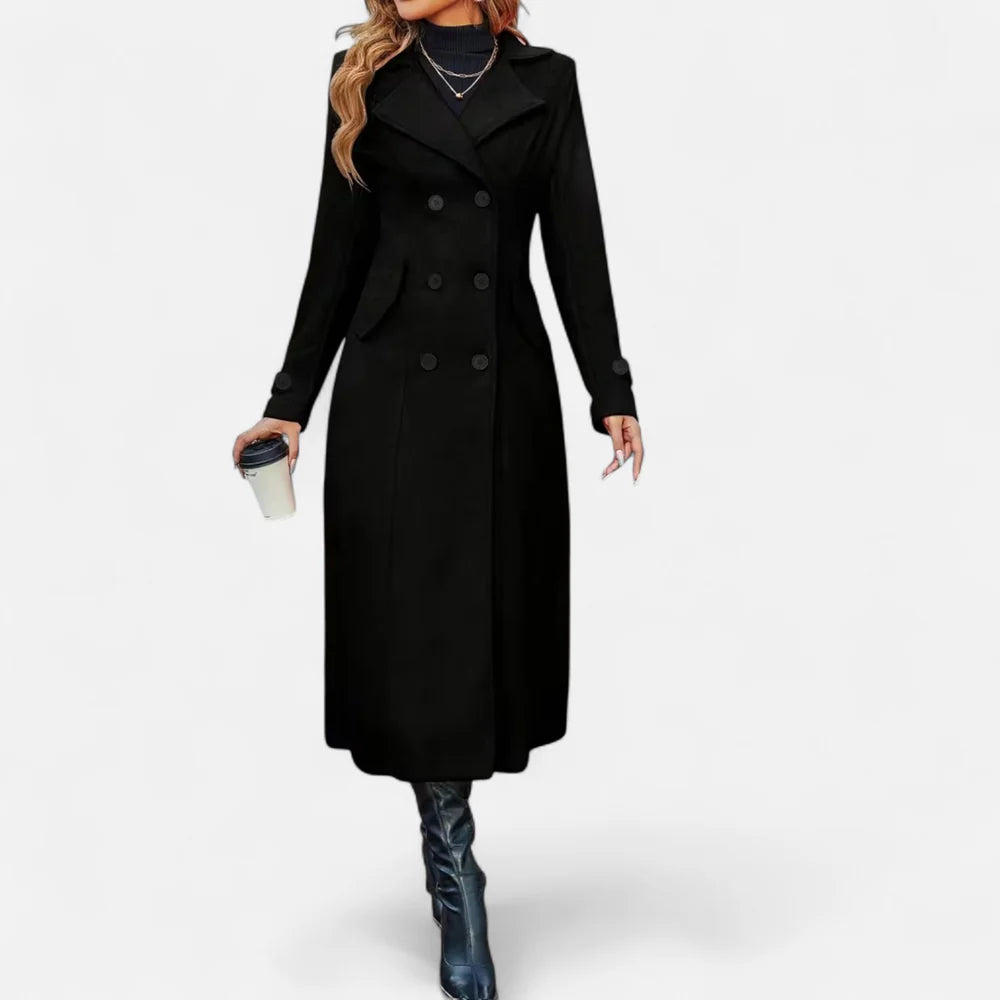 Verani Women’s Longline Winter Coat