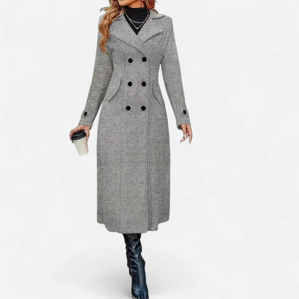 Verani Women’s Longline Winter Coat