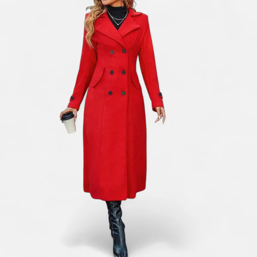 Verani Women’s Longline Winter Coat