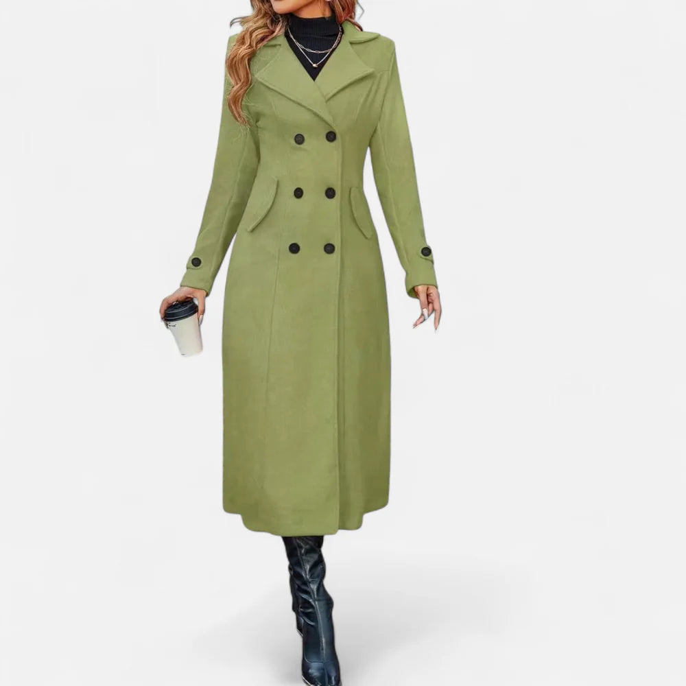 Verani Women’s Longline Winter Coat