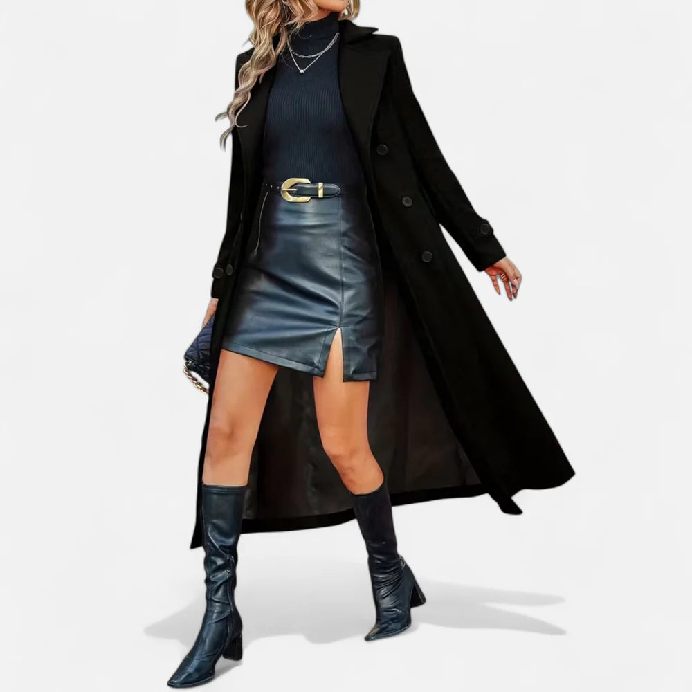 Verani Women’s Longline Winter Coat