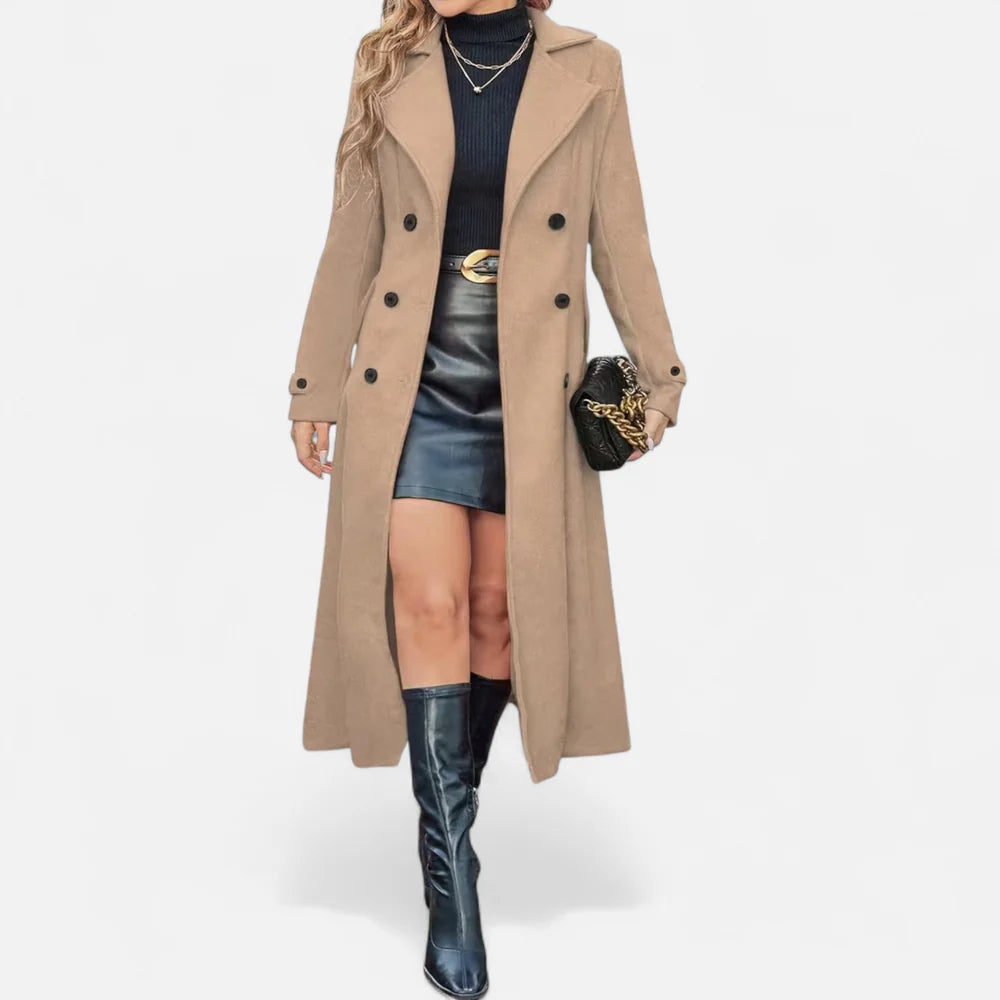 Verani Women’s Longline Winter Coat