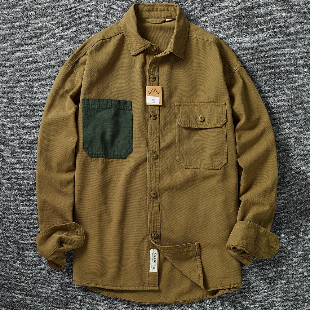 Verani BreezeCraft Cotton Shirt