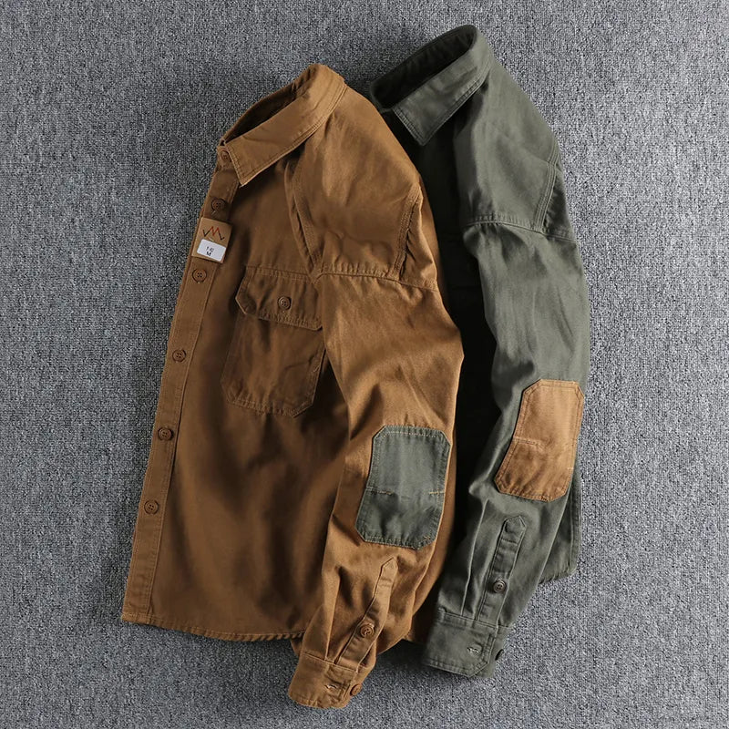 Verani BreezeCraft Cotton Shirt