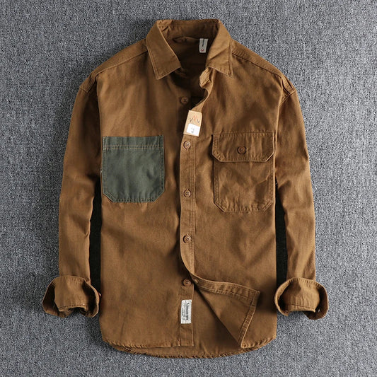 Verani BreezeCraft Cotton Shirt