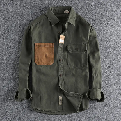 Verani BreezeCraft Cotton Shirt