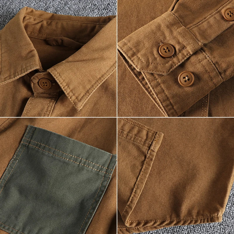 Verani BreezeCraft Cotton Shirt