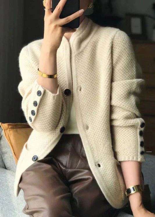 Verani | Honey Cozy Knitted Sweater Jacket