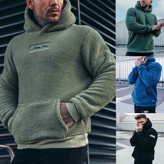Verani | Oversized Fleece Hoodie