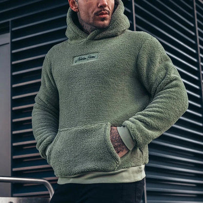 Verani | Oversized Fleece Hoodie