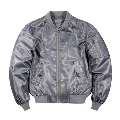 Verani | Bomber Classic Zip-Up Jacket