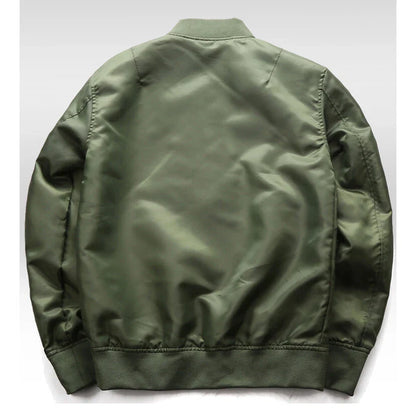 Verani | Bomber Classic Zip-Up Jacket