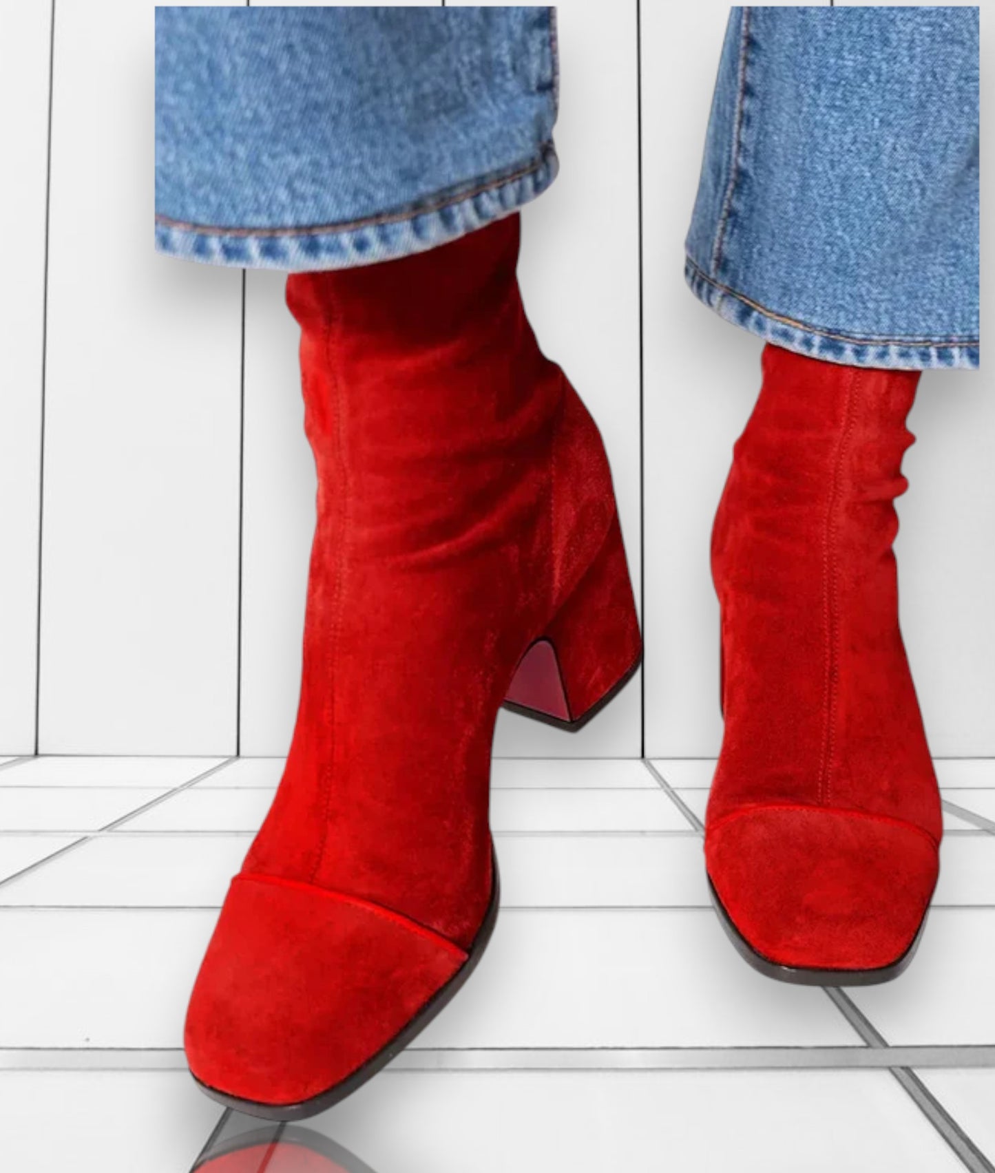 Daener Elegant Boots | Timeless Women’s Boots for Effortless Sophistication