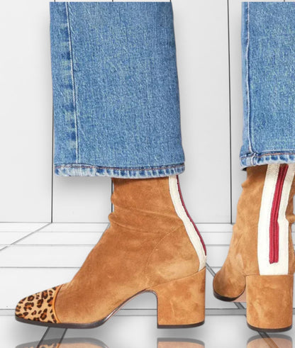 Daener Elegant Boots | Timeless Women’s Boots for Effortless Sophistication