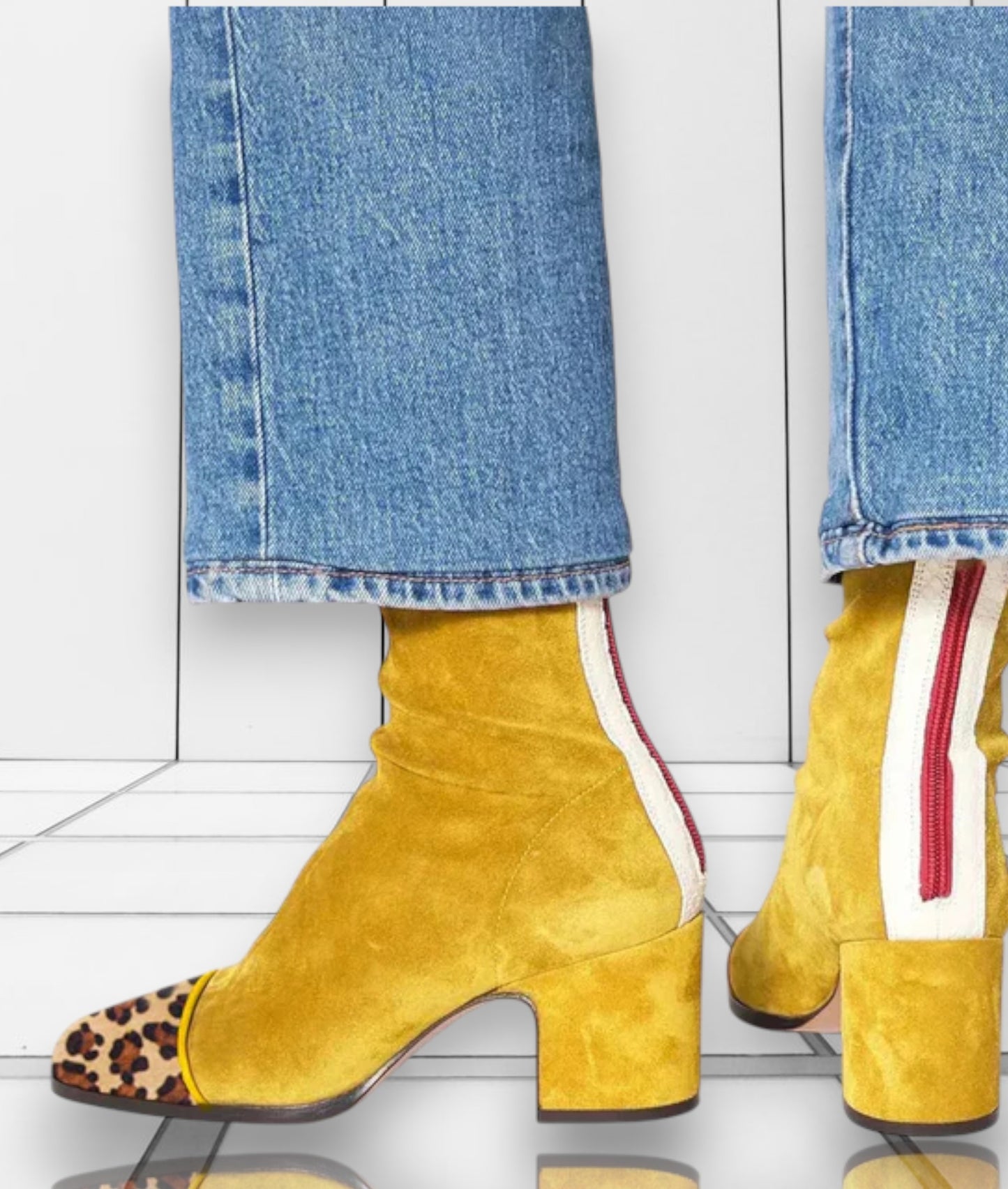 Daener Elegant Boots | Timeless Women’s Boots for Effortless Sophistication