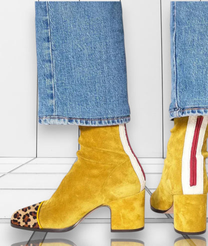 Daener Elegant Boots | Timeless Women’s Boots for Effortless Sophistication