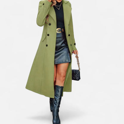 Verani Women’s Longline Winter Coat