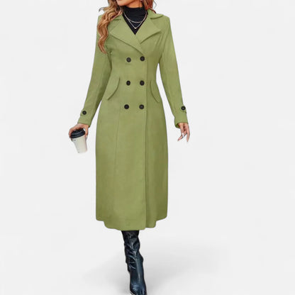 Verani Women’s Longline Winter Coat