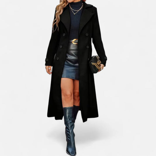 Verani Women’s Longline Winter Coat